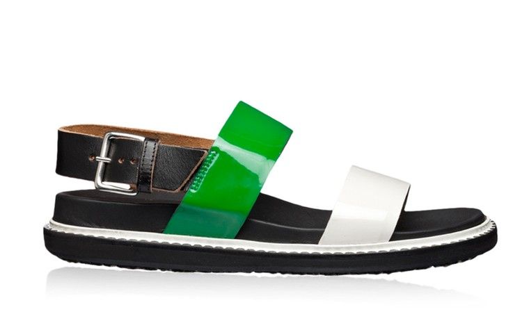 popular flat sandals