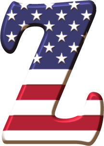 Http Www Ohmyalfabetos Com 2015 01 Alfabeto Con La Bandera De Usa Html Bandera De Usa Alfabeto Monograma Alfabeto