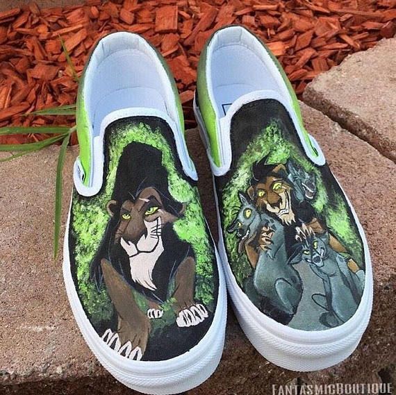 Custom Painted Slip On Vans Vans Cute Vans Cute Sneakers
