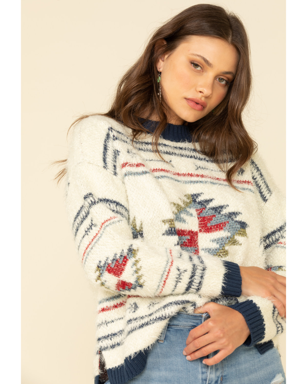free people stevie knit cardigan