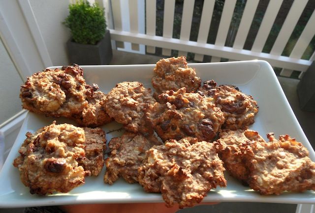 caloriearme koekjes recept