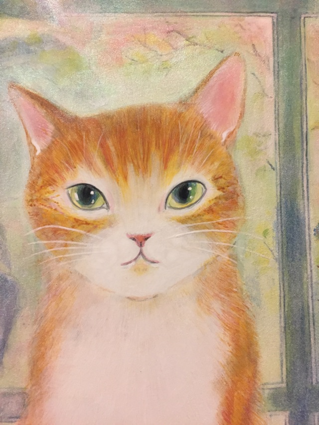 猫の絵 荒井克子 日本画 21 日本画 猫 絵 絵 猫の絵 荒井克子 日本画 21 日本画 猫 絵 絵