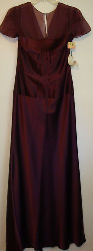 Bergdorf Goodman Evening Dress 100% Silk | Evening dresses, Wedding