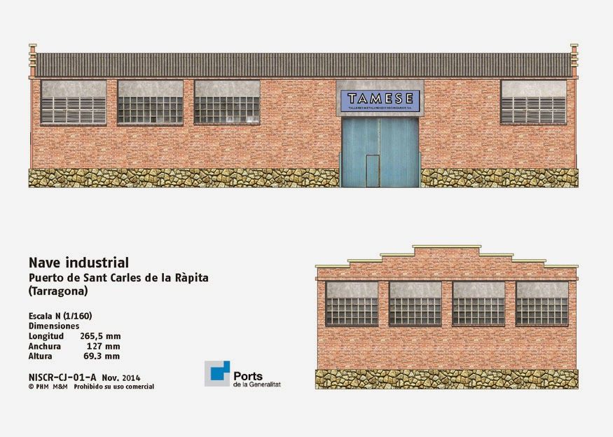 Escala N HO Oficina Tren Casa Modelo de construcción de viviendas