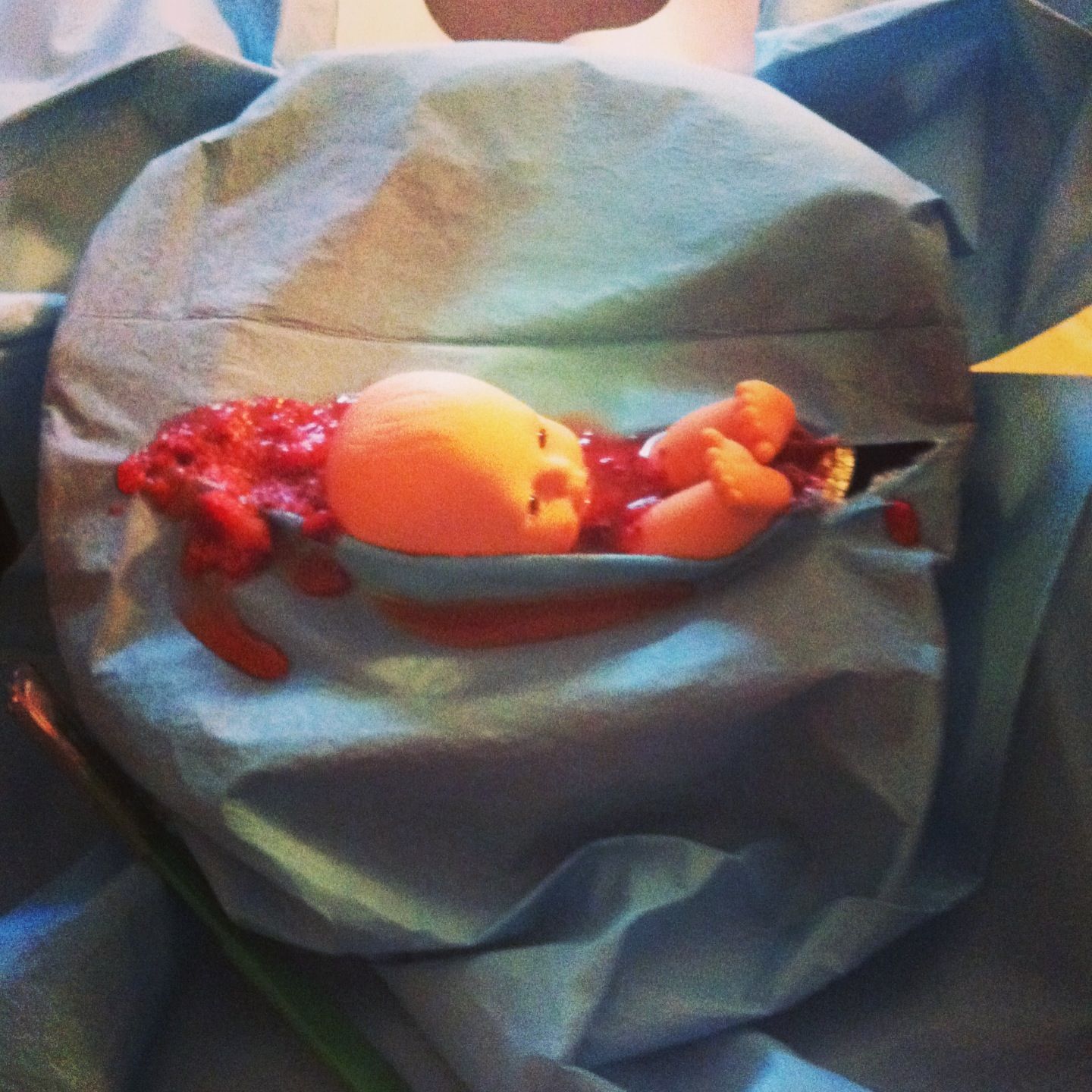 C Section Baby Shower Cake C Section Baby Shower Cake