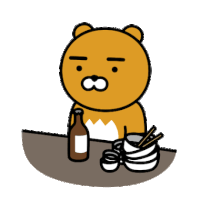 Graphic ภาพเคล อนไหว Rilakkuma ภาพเคล อนไหว ร ปภาพเคล อนไหวเเละ การ ต นเคล อนไหว ส ตว สต กเกอร