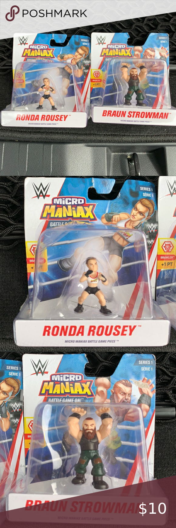wwe micro maniax