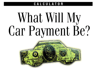 calculate car payment with simple formula calculate car payment with