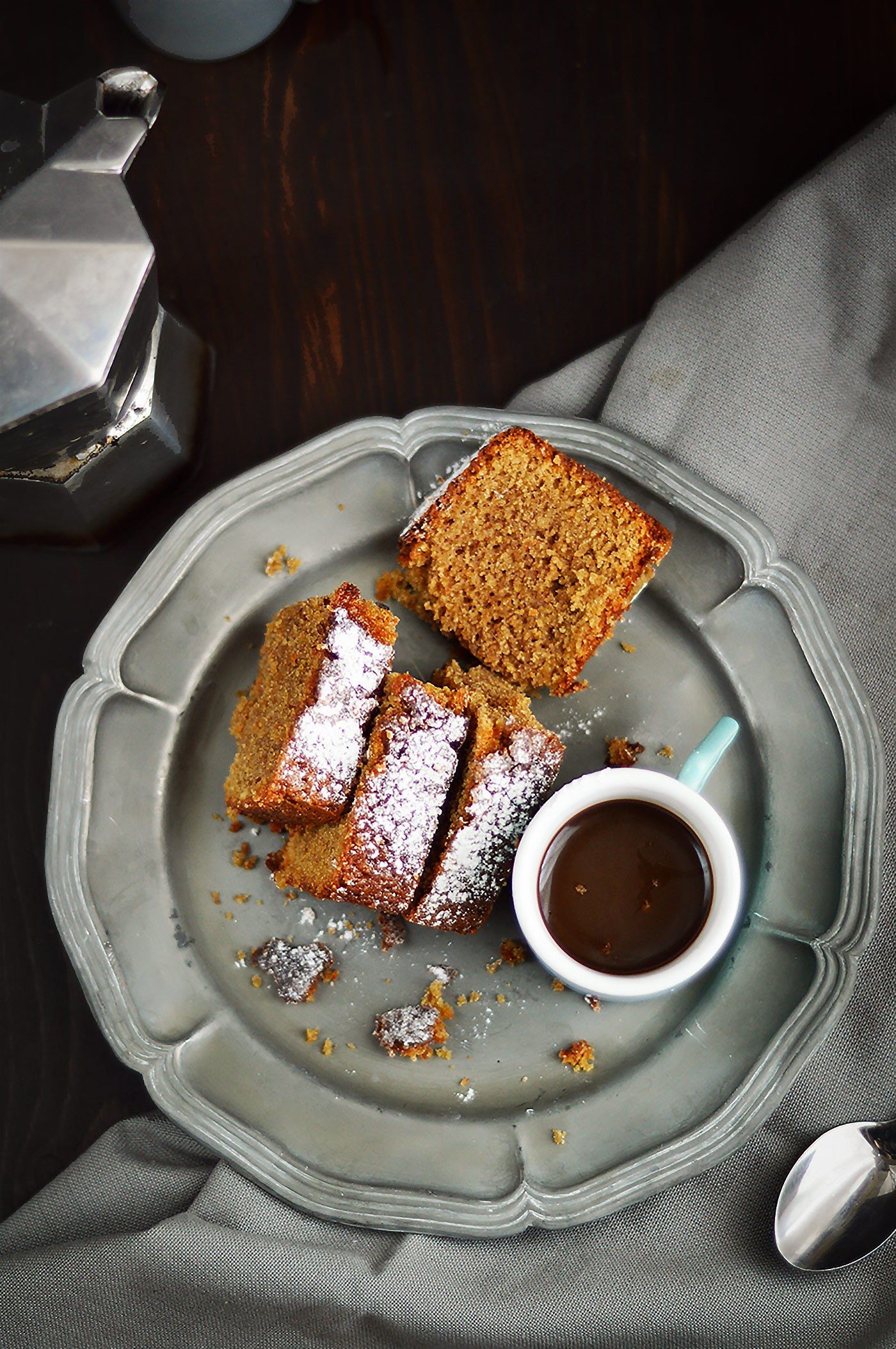 Life begins after coffee. La torta perfetta per ogni