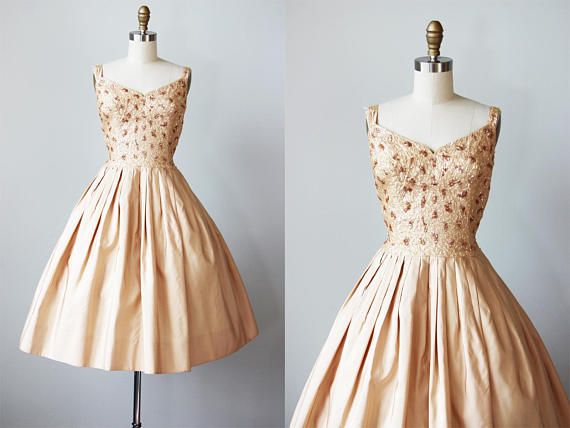 Cafe Vintage Cocktail Dresses