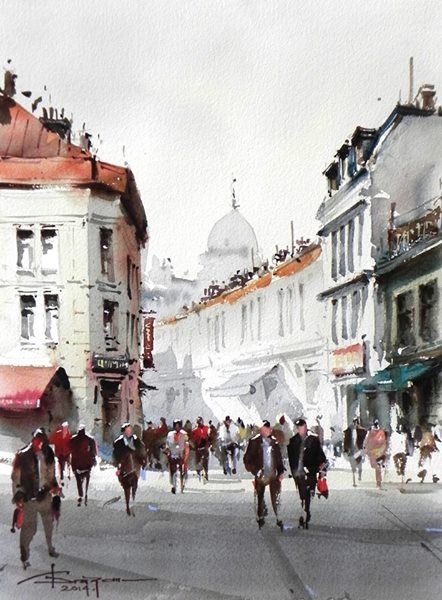 pin by dana boyd on art inspiration pinterest watercolor