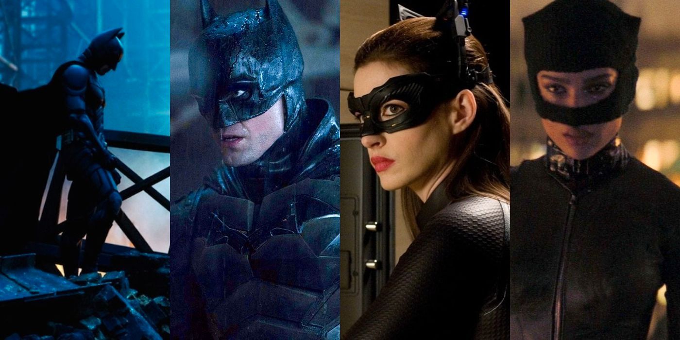The Batman: 10 Ways It's Better Than Christopher Nolan's Dark Knight