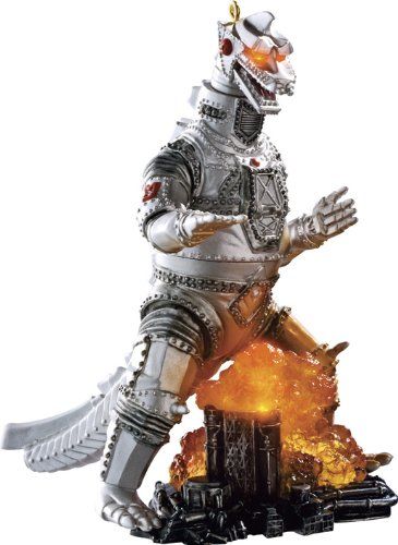 Godzilla Christmas Ornament 2019 Carlton Heirloom Magic Ornament 2013 Godzilla – Mechagodzilla Godzilla Christmas Ornament 2019 Carlton Heirloom Magic Ornament 2013 Godzilla – Mechagodzilla