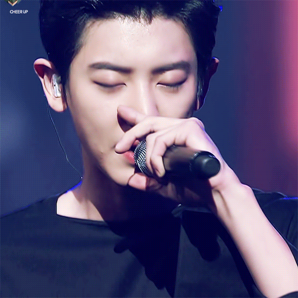 박잔열 Park Chanyeol Exo 2017 Kcon Australia 1 Chanyeol Park Chanyeol Exo Park Chanyeol
