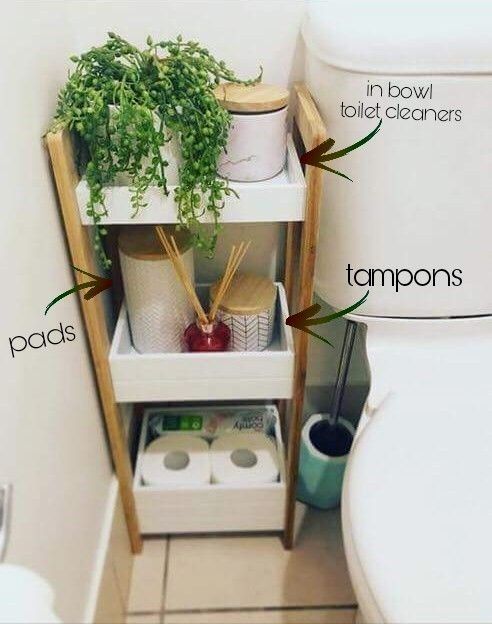 25 Inventive Bathroom Storage Ideas Made Easy Apartment Decor Home Diy 25 Inventive Bathroom Storage Ideas, Apartment Bathroom Storage Ideas
