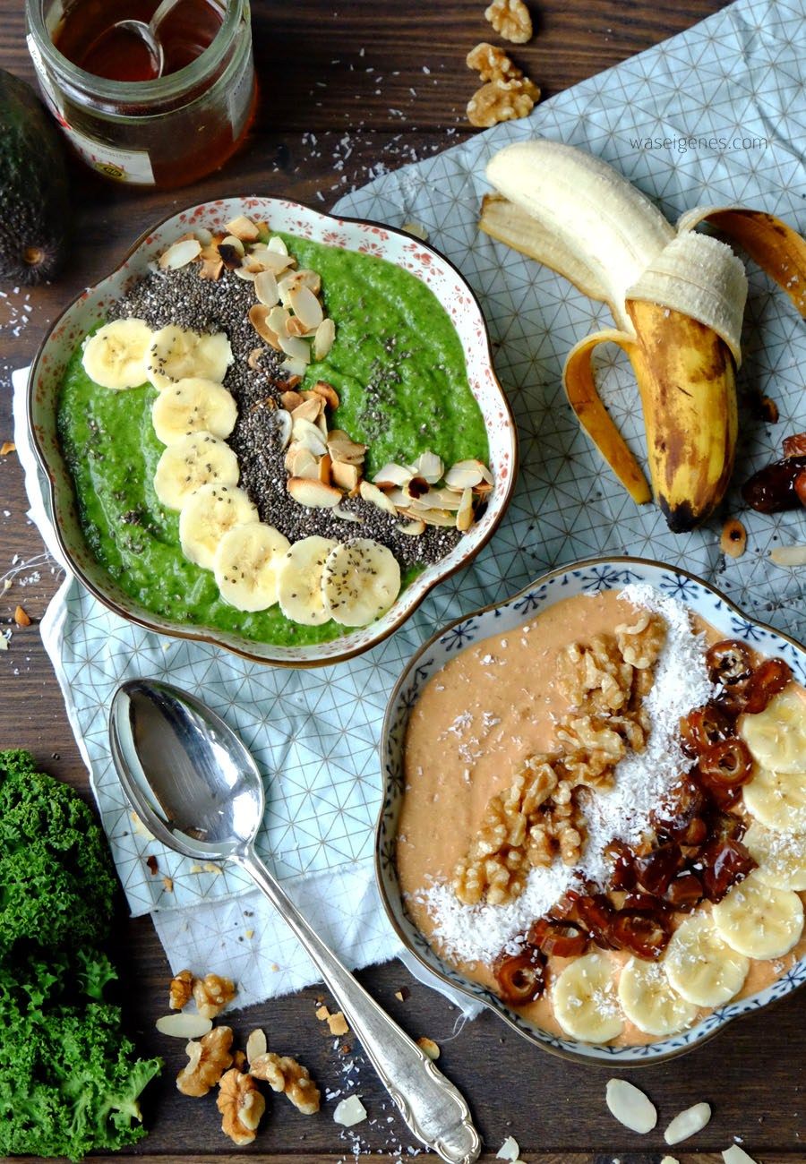 Smoothie Bowl Rezepte Zum Abnehmen Smoothie Bowl Rezepte Zum Abnehmen