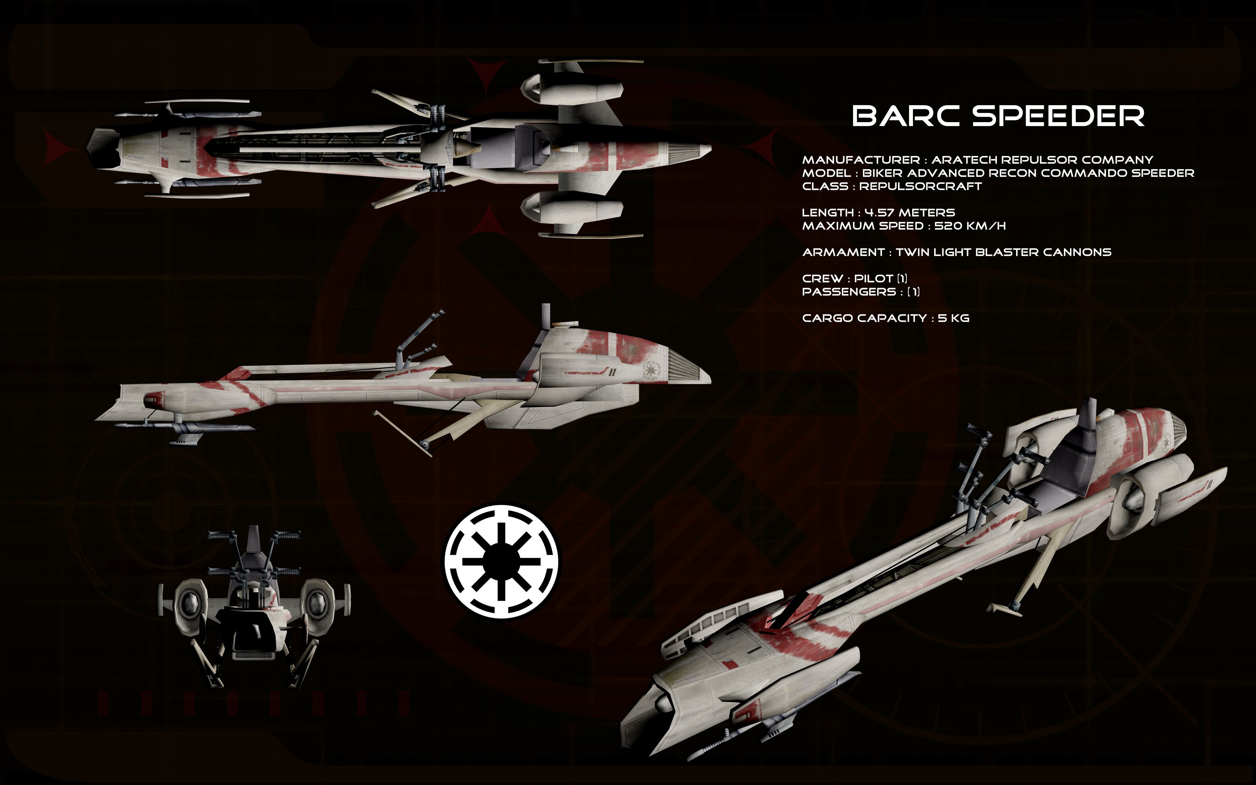 barc speeder star wars barc speeder star wars