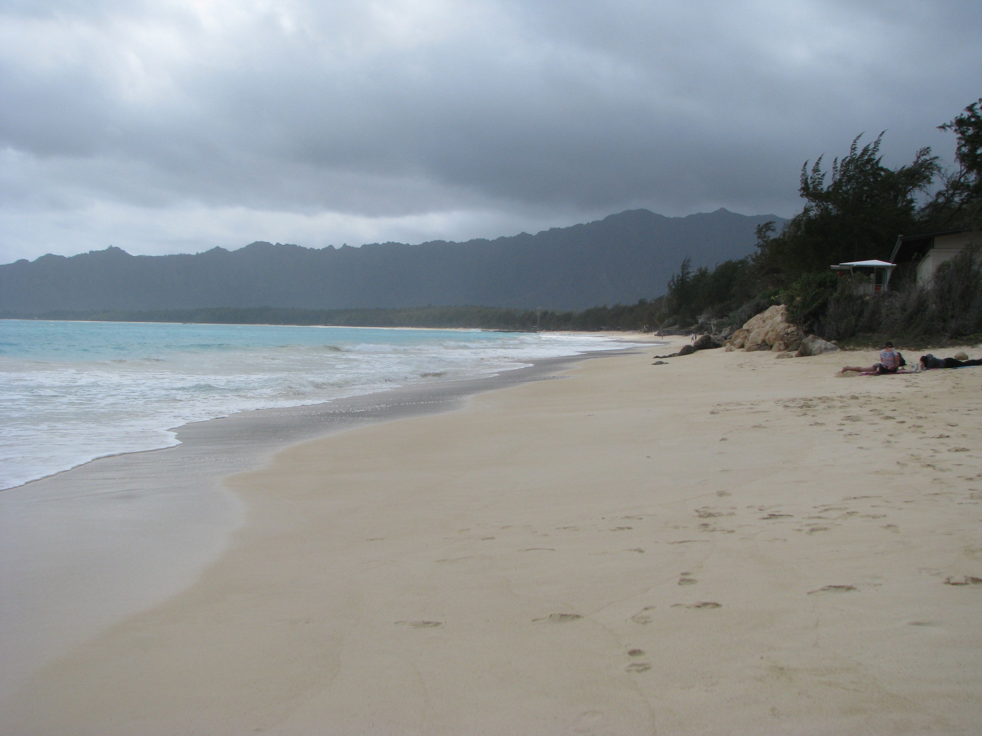 Bellows air force station, beach. | Hawaii travel, Beach, Trip