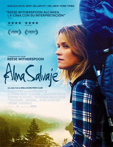 Ver Wild Alma Salvaje 2014 Online G Nula Cheryl Strayed Wild Cheryl Strayed Movies