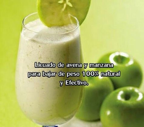 Jugos para adelgazar la cintura mas
