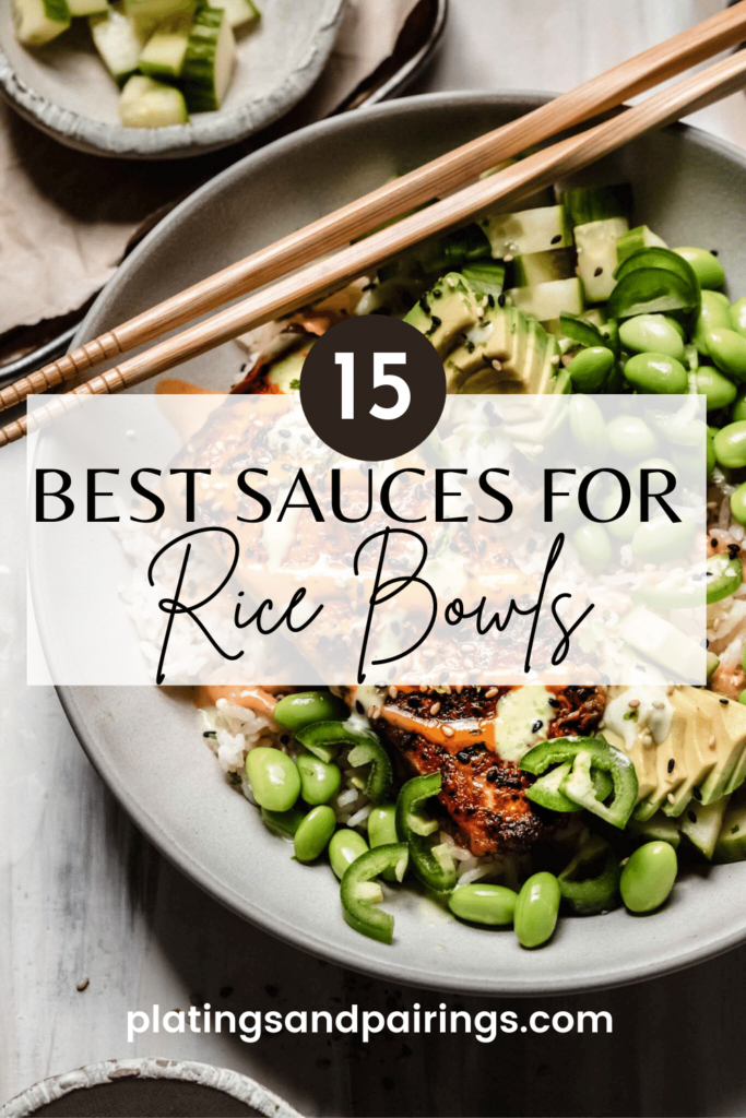 In Search Of Some Tasty Sauces For Rice Bowls I ve Got You Covered in-search-of-some-tasty-sauces-for-rice-bowls-i-ve-got-you-covered