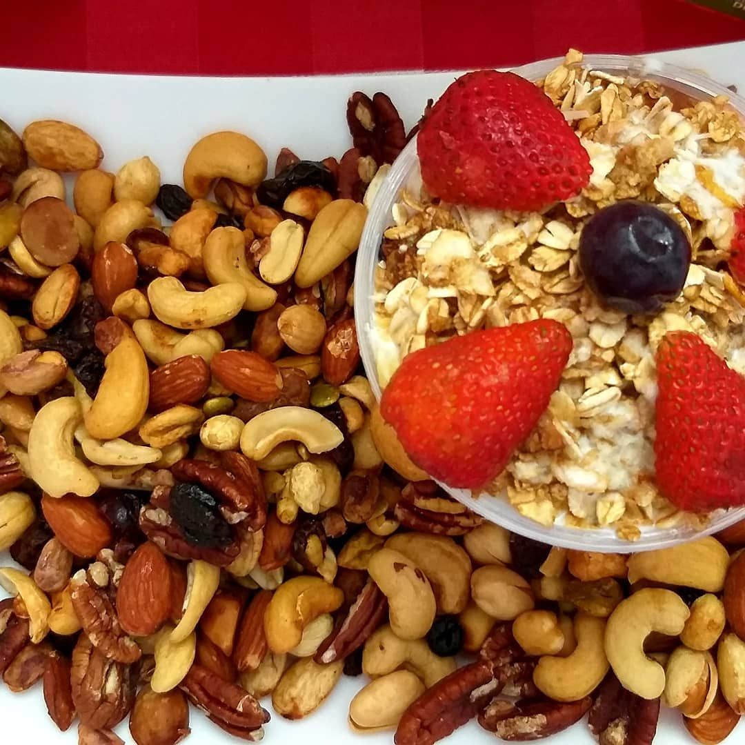 Ensaladas del campo #food #comidasana #comidasanayrica #fitness