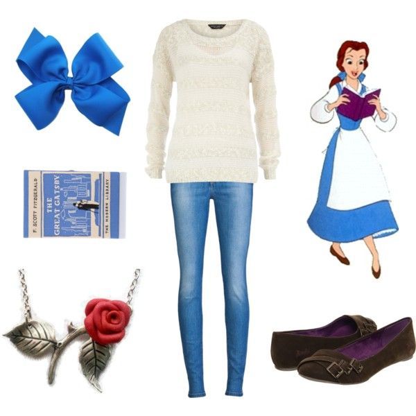 princess casual wear