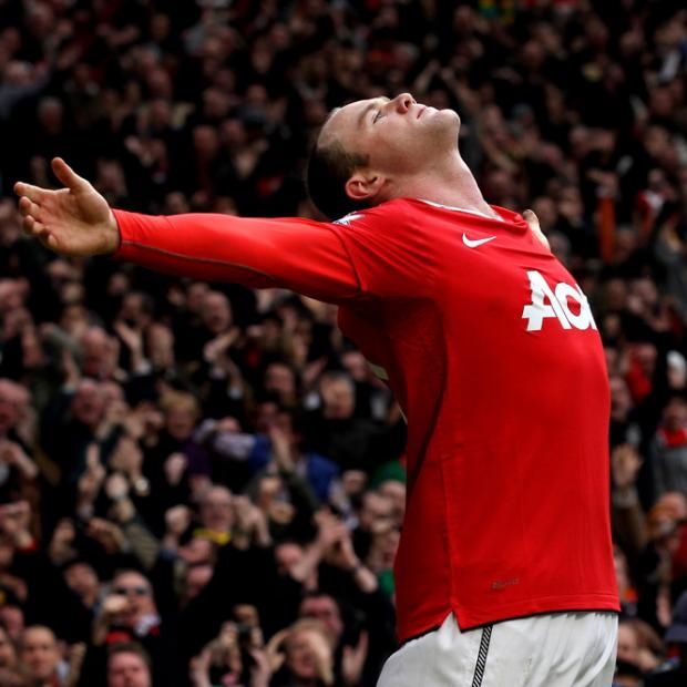 Rooney Wayne Rooney Futbol Leyendas De Futbol