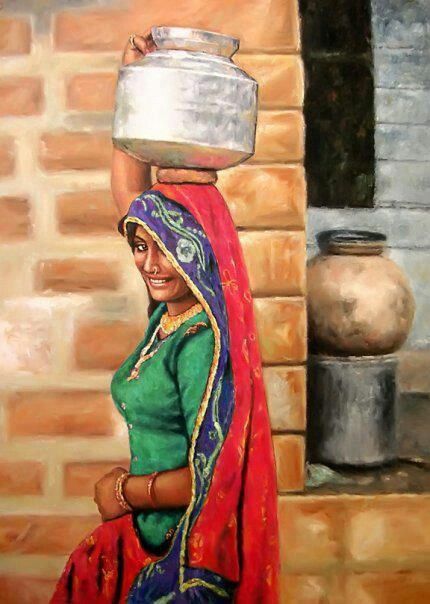 Pin By Nuria Rigau On Pinturas Rajasthani Painting Indian Art