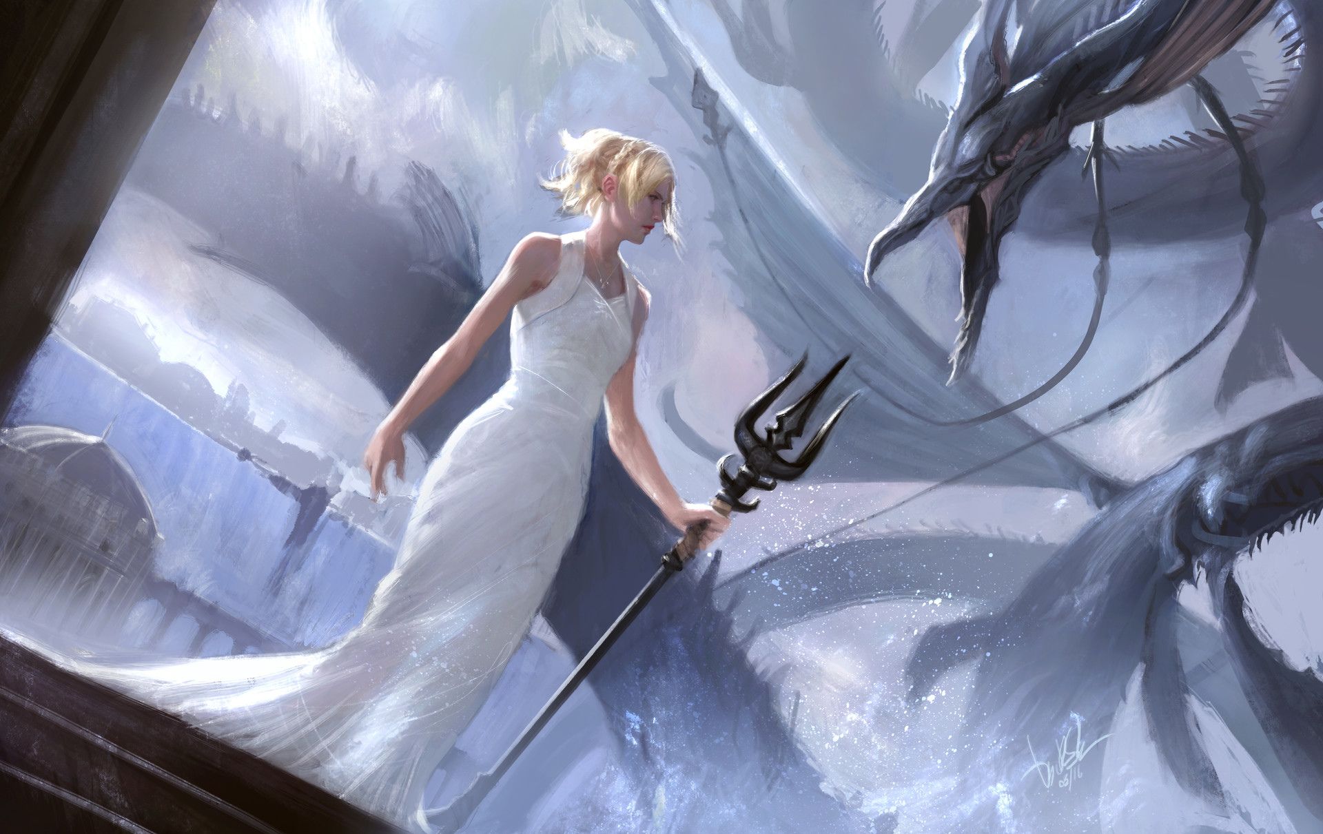 Vídeo Game Final Fantasy Xv Luna Final Fantasy Final Fantasy Papel