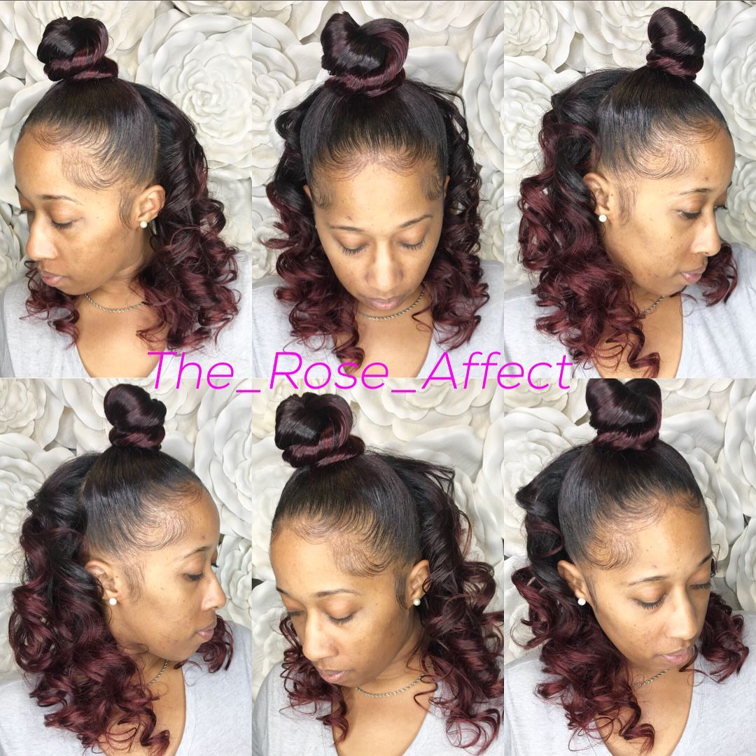 Check Out This Half Up Half Down Quick Weave With Bun And Curls Cute Curls Convenient Half Up Half Down Hair Weave Hairstyles Short Quick Weave Hairstyles Check Out This Half Up Half Down Quick Weave With Bun And Curls Cute Curls Convenient Half Up Half Down Hair Weave Hairstyles Short Quick Weave Hairstyles