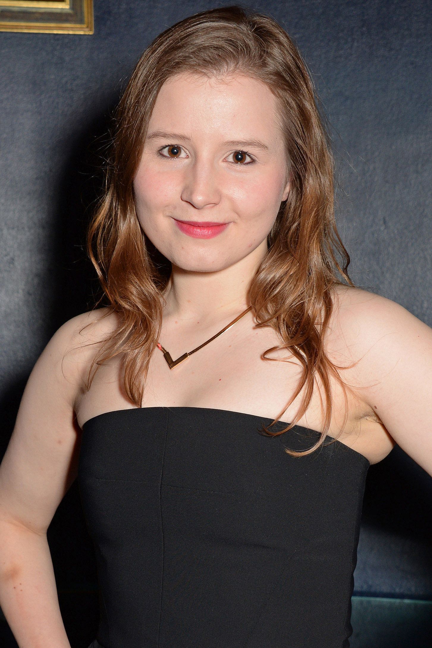 Rebecca Benson Rebecca Benson