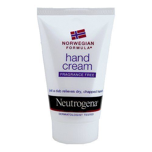 Details about Neutrogena Norwegian Hand Cream Fragrance Free 56G For dry, chapped hands Details about Neutrogena Norwegian Hand Cream Fragrance Free 56G For dry, chapped hands