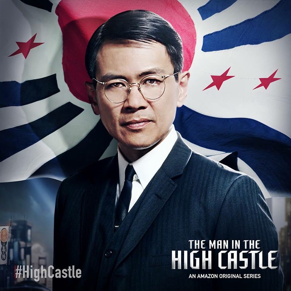 126 Curtidas 6 Comentários The Man In The High Castle Highcastleamazon No Instagram Cold And Calculating Man High Castle High Castle Amazon Prime Video