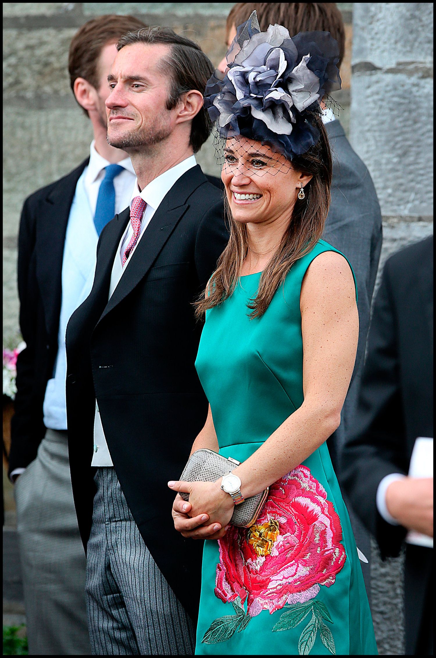James Matthews Amigo De Middleton Pippa Middletons Husband - Descargar