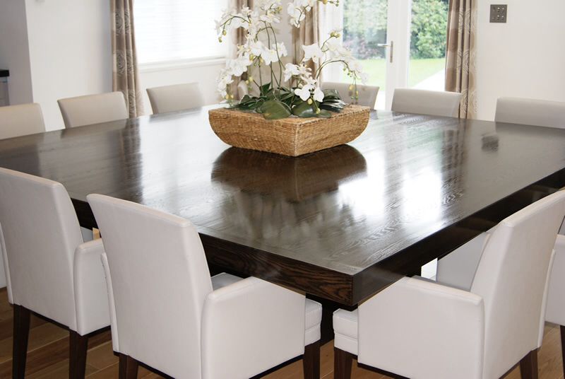 Live Edge Dining Table Inspiration For Your Dining Room Modern Square Dining Table Square Dining Room Table Square Dining Tables
