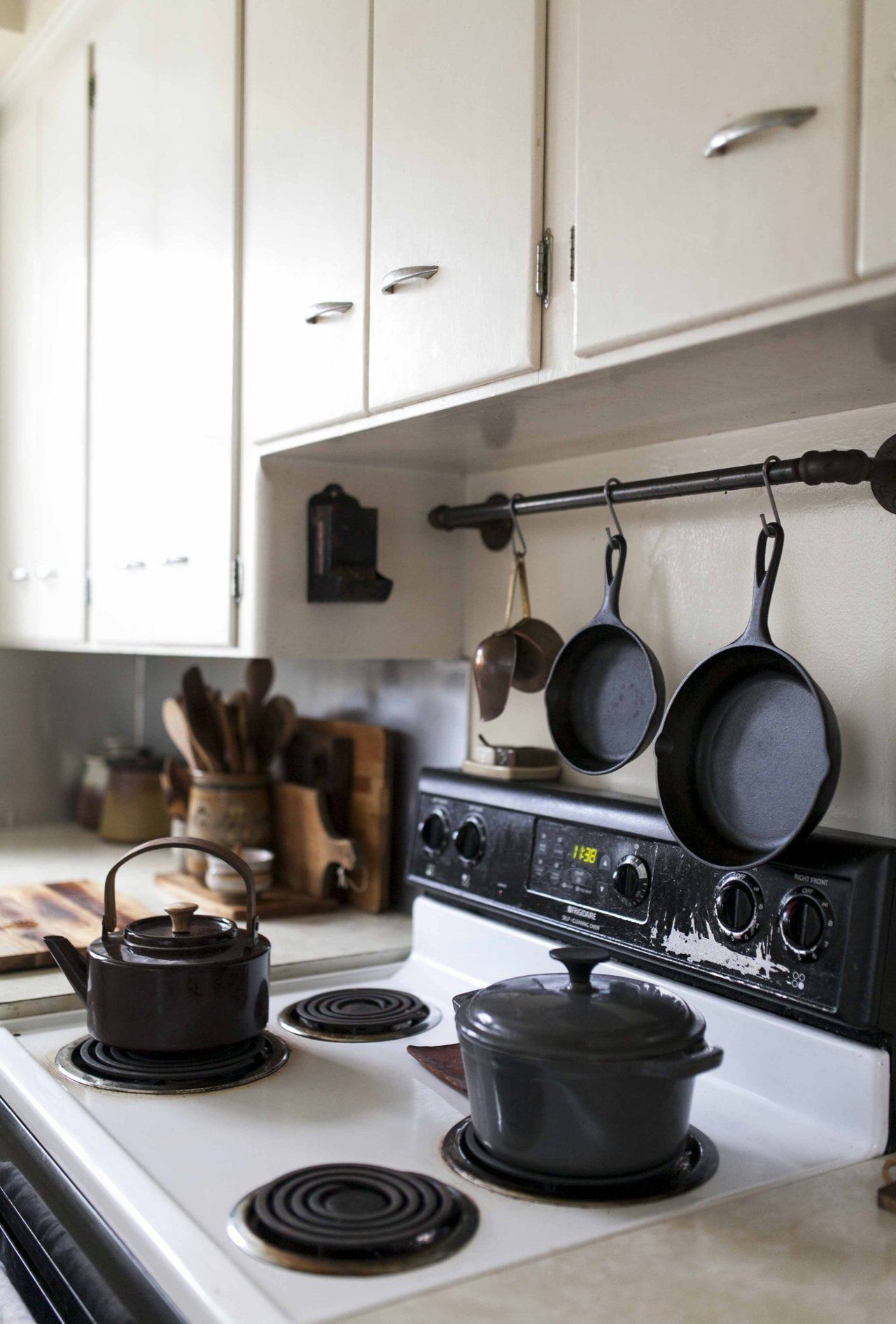 Where I Cook Stylist Anne Parker