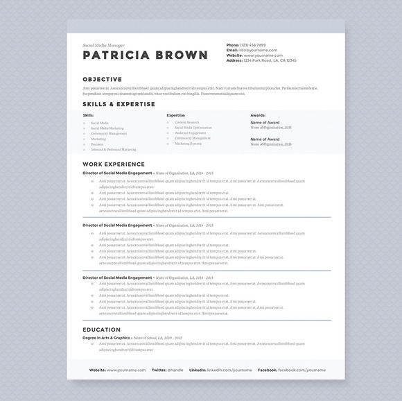 clean professional resume under fontanacountryinn com clean simple resume