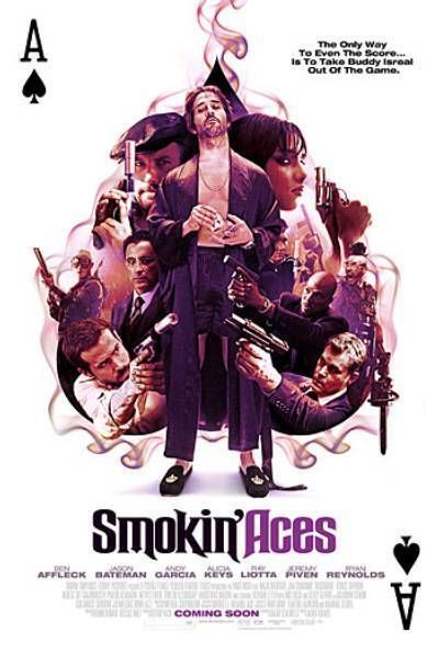 Where Can I Watch Smokin Aces For Free Smokin' Aces Photo: Smokin' Aces Poster | The stranger movie, Action