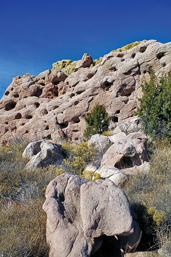 When The Hills Bled Blue In The Boom Of 92 Scenic New Mexico