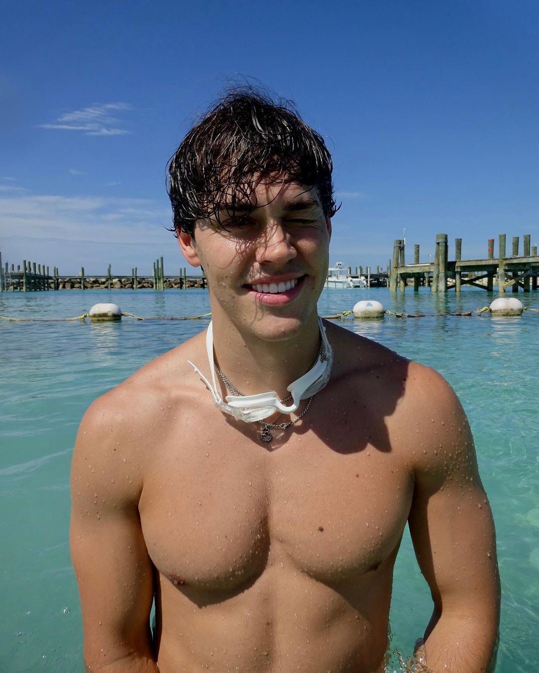Noah Beck On Instagram man Why Can t Life Always Be This Easy Noah Beck On Instagram man Why Can t Life Always Be This Easy