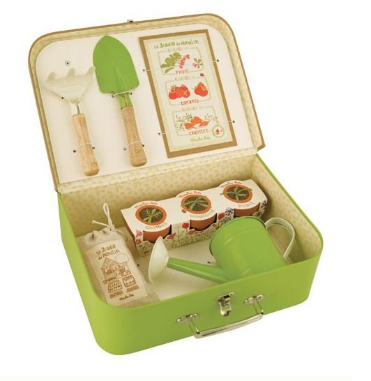 10 Great Easter Basket Gift Ideas For Kids Gardening Kit Http