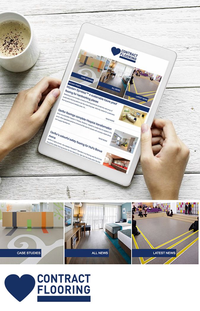 Looking for inspiration or a bit of light reading? Check out our latest case studies and news on our blog!