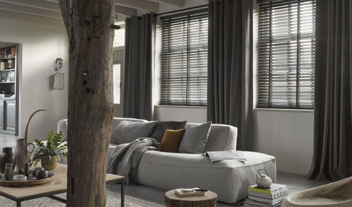 gordijnen en lamellen | Woonkamer | Pinterest gordijnen en lamellen | Woonkamer | Pinterest