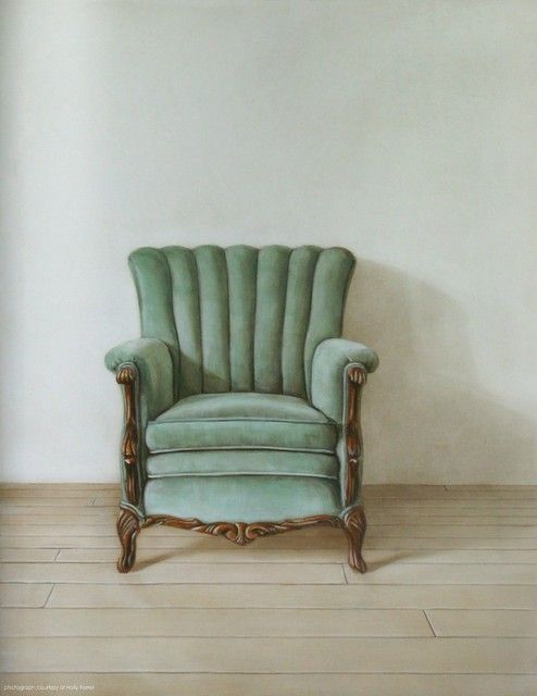 vintage chair Love Chair, Diy Chair, Rattan Chair, Chair Cushions, Recliner Chair, Vintage Chairs, Vintage Furniture, Vintage Chair Green, Vintage Armchair