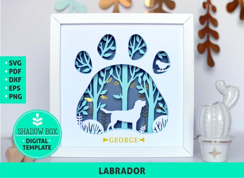 Download Art Collectibles Clip Art Papercut Template Svg Dog Paw Print 3d Svg Animal Print Layered Layered Paper Svg Layered Svg Files For Cricut Paw Print 3d Mandala Svg
