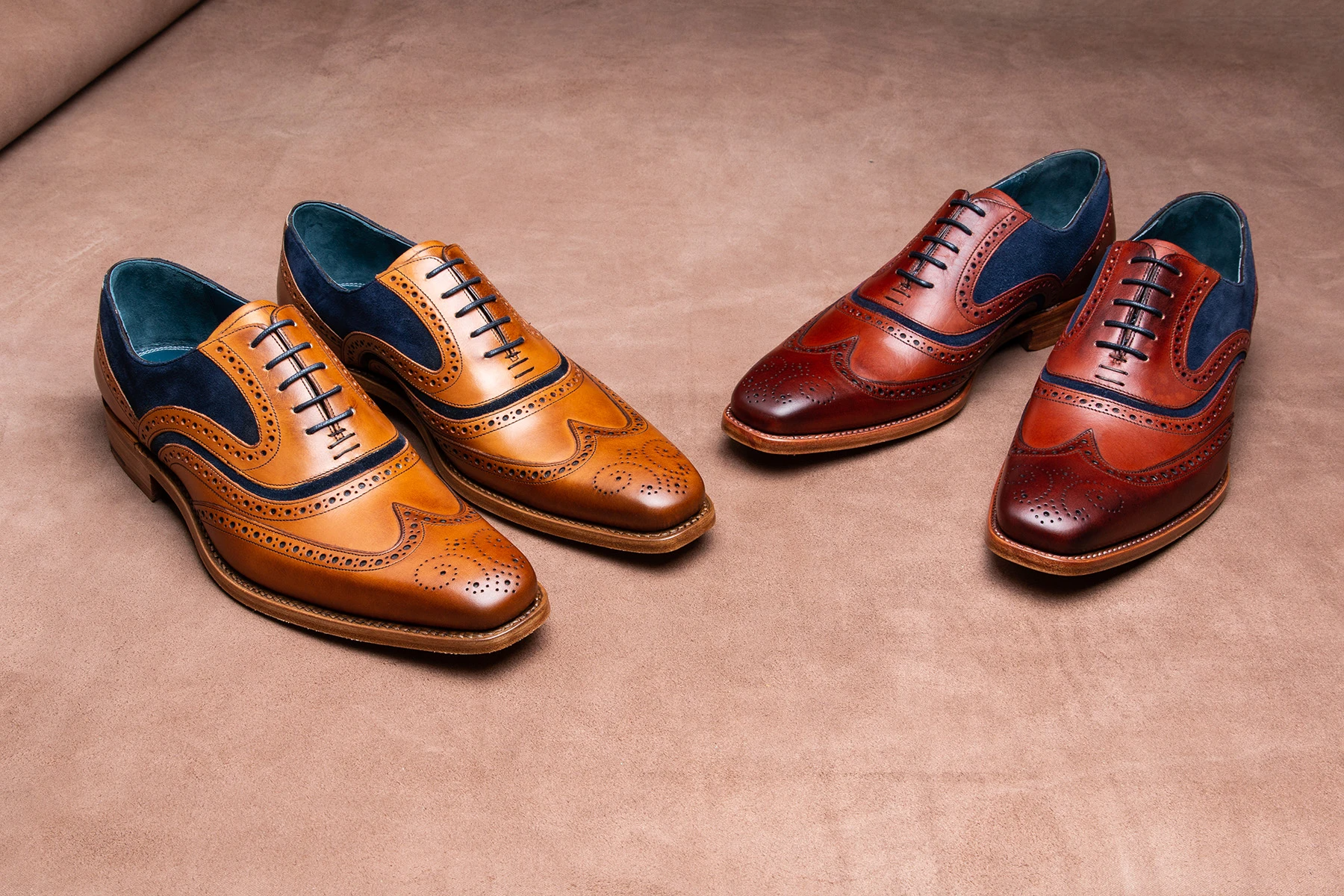 oxford shoes Brogues Men, Brogue Boots, Leather Brogues, Brogue Shoe, Best Shoes For Men, Formal Shoes For Men, Mens Brown Oxford Shoes, Mens Shoes Online, Handmade Leather Shoes