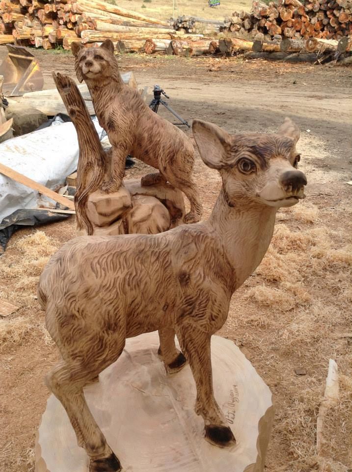 Wood carvings by hand chainsaw pinterest 동물 Wood carvings by hand chainsaw pinterest 동물