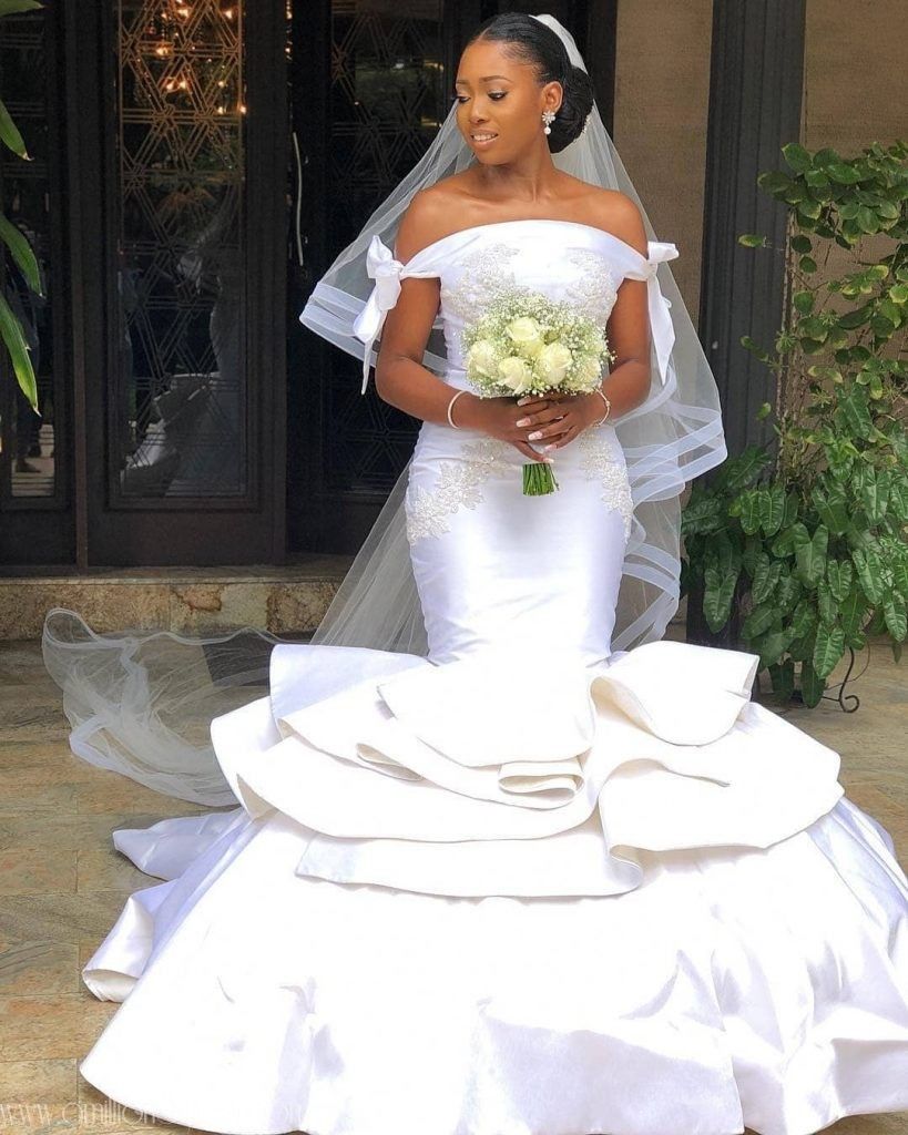 The 10 Most Fabulous Wedding Gowns In 2018 A Million Styles Wedding