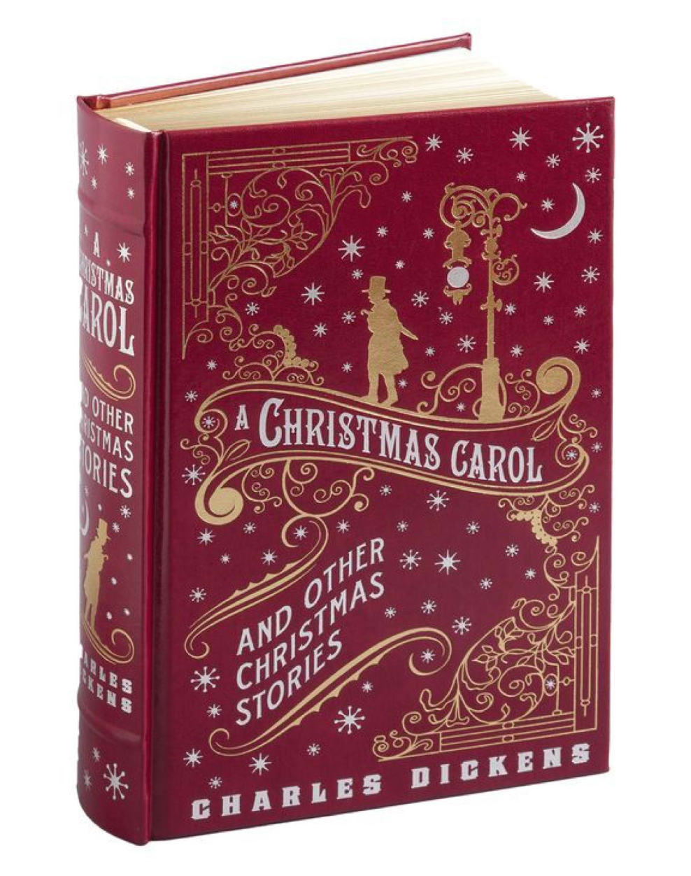 a christmas carol - Barnes and Noble Leatherbound Classic Collection ...
